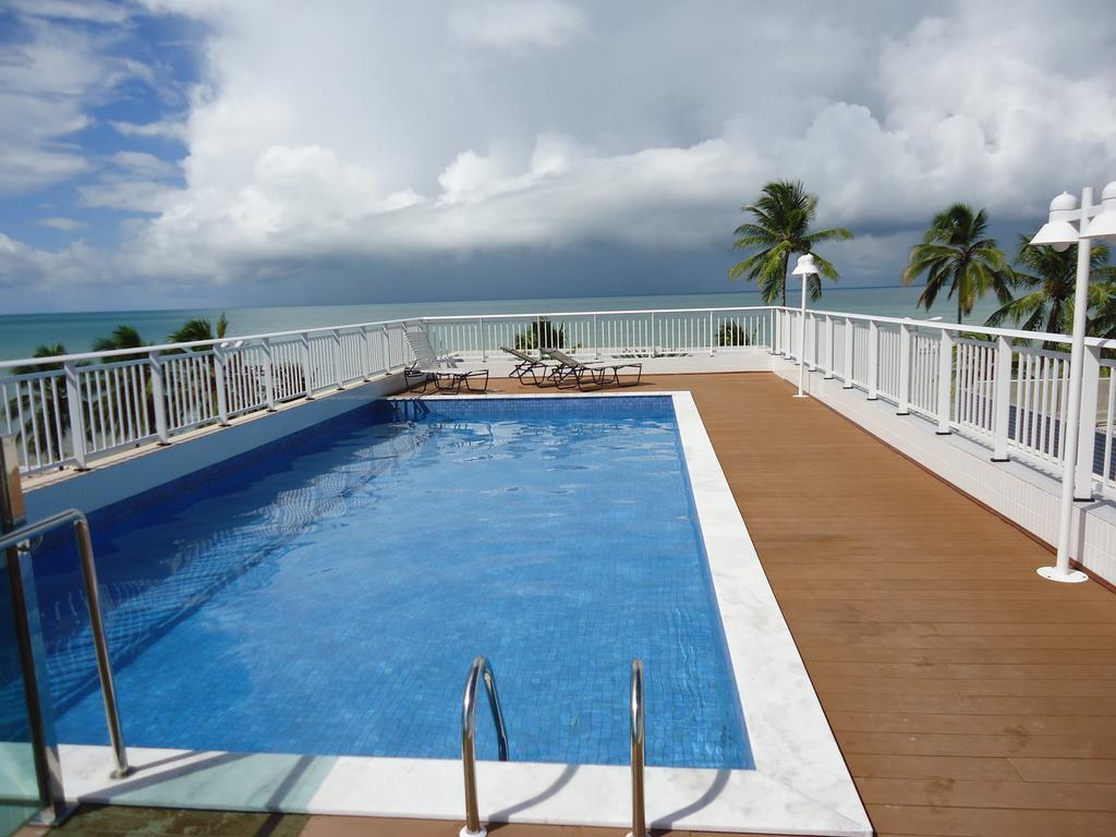Jardins Do Atlantico Apartment โจเอาเปสโซอา ภายนอก รูปภาพ