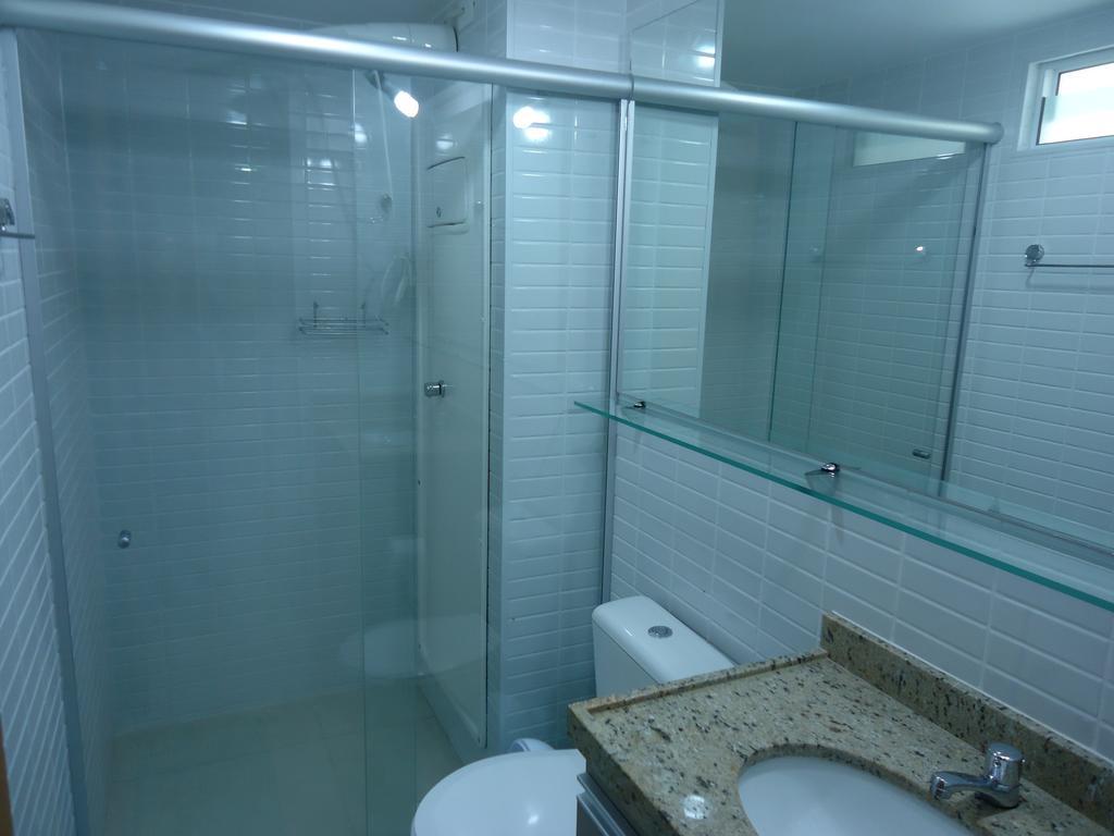 Jardins Do Atlantico Apartment โจเอาเปสโซอา ห้อง รูปภาพ