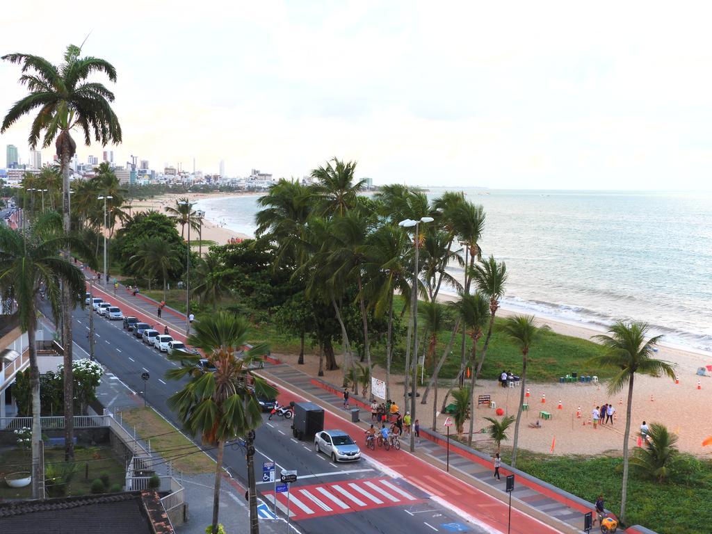 Jardins Do Atlantico Apartment โจเอาเปสโซอา ภายนอก รูปภาพ