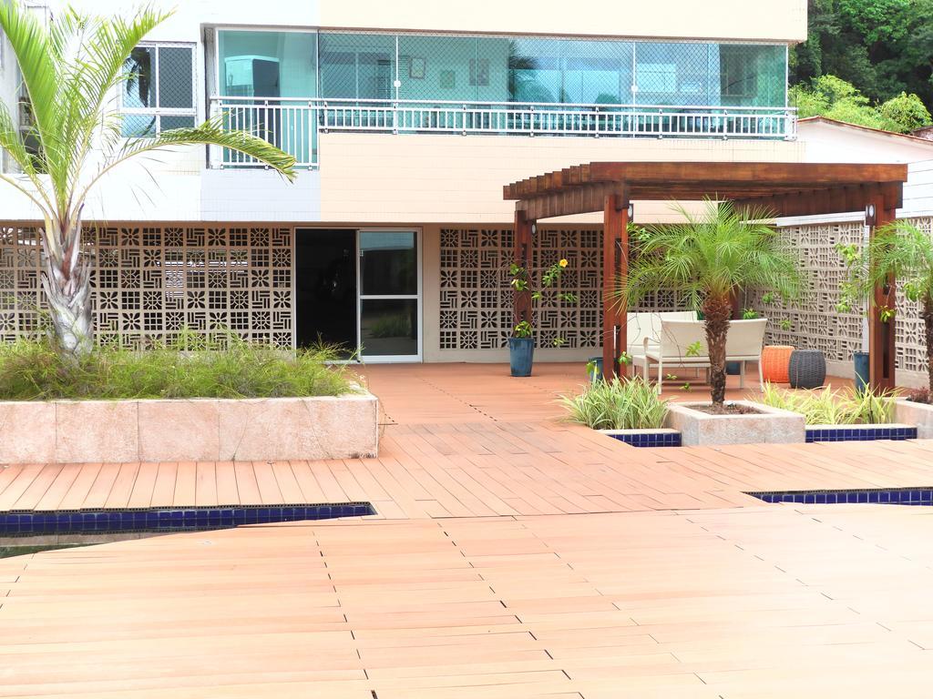Jardins Do Atlantico Apartment โจเอาเปสโซอา ภายนอก รูปภาพ