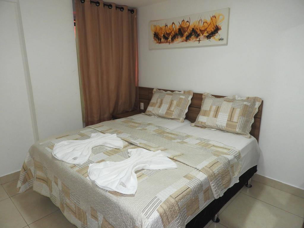 Jardins Do Atlantico Apartment โจเอาเปสโซอา ภายนอก รูปภาพ