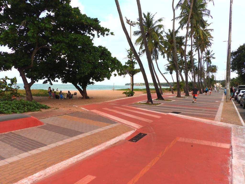Jardins Do Atlantico Apartment โจเอาเปสโซอา ภายนอก รูปภาพ