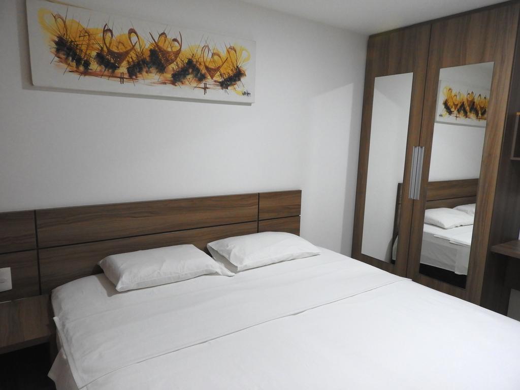 Jardins Do Atlantico Apartment โจเอาเปสโซอา ภายนอก รูปภาพ