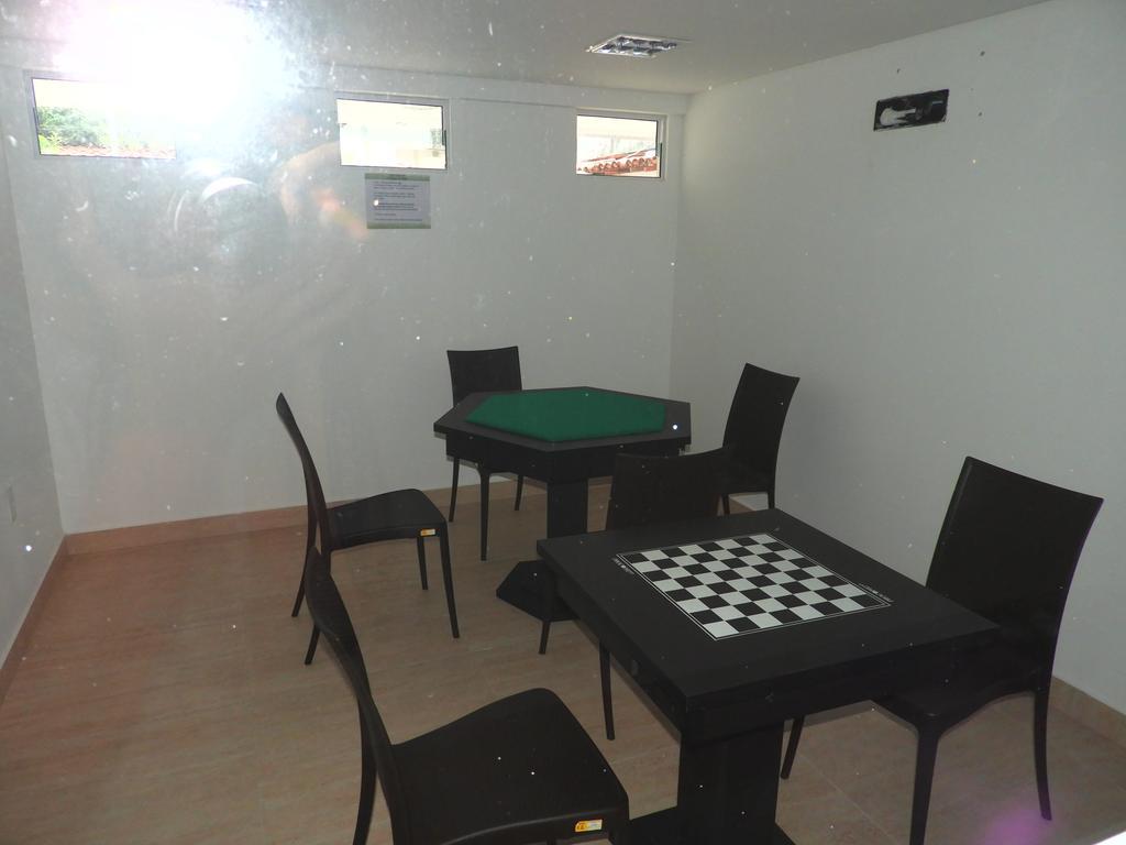 Jardins Do Atlantico Apartment โจเอาเปสโซอา ภายนอก รูปภาพ