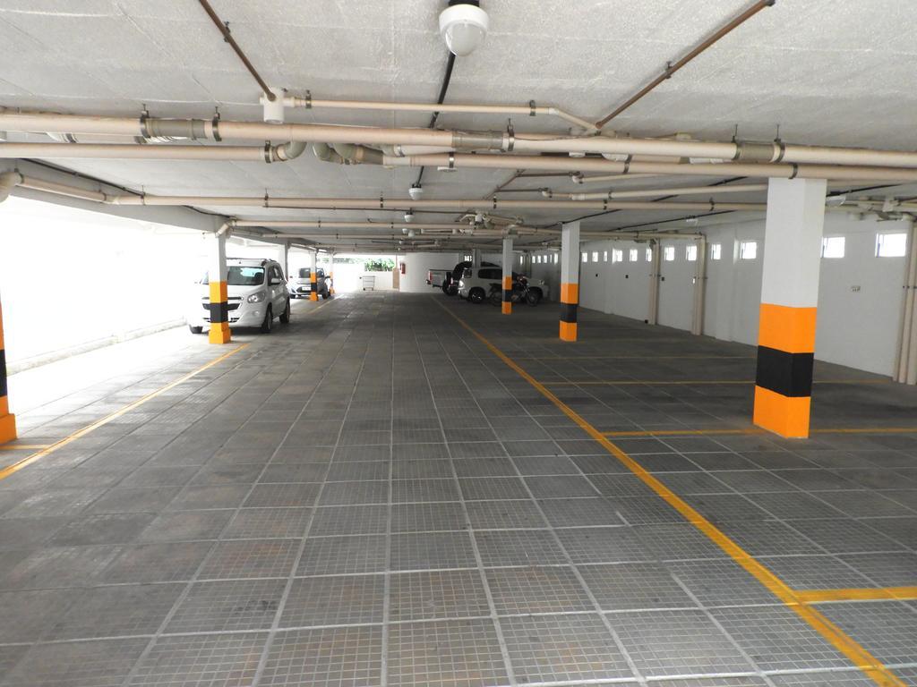 Jardins Do Atlantico Apartment โจเอาเปสโซอา ภายนอก รูปภาพ