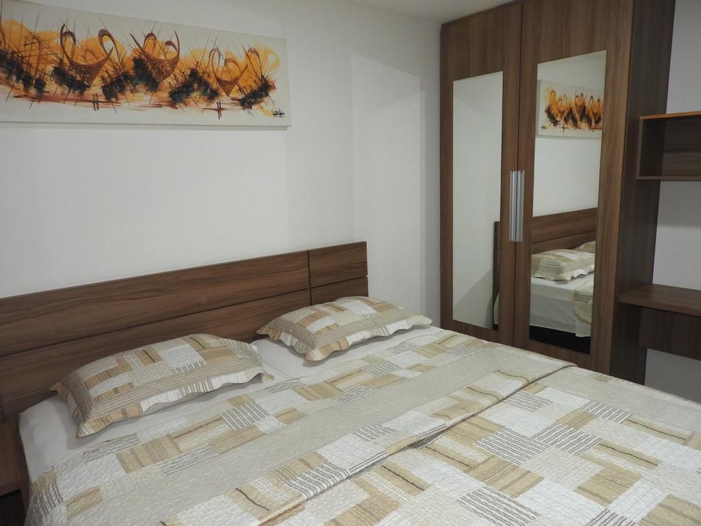 Jardins Do Atlantico Apartment โจเอาเปสโซอา ภายนอก รูปภาพ